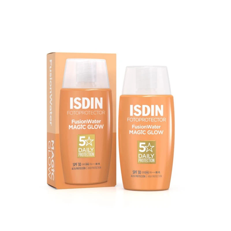 Isdin Fotoprotector Fusion Water Magic Glow SPF30 50ml