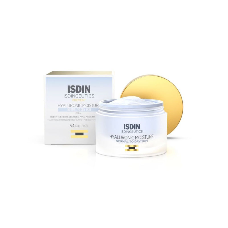 Isdin Isdinceutics Hyaluronic Moisture Normal To Dry Skin