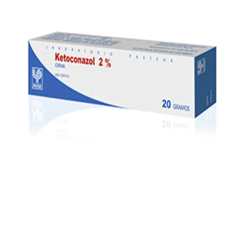 Ketoconazol 2% 20gr