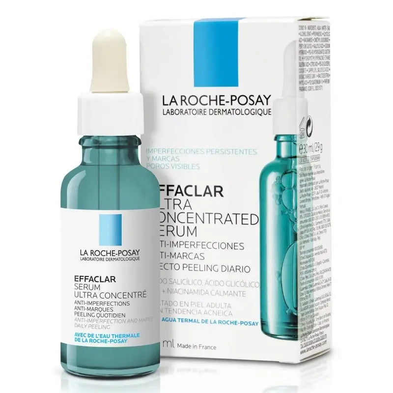 Effaclar Ultra Concentrated Serum La Roche-Posay 30ml