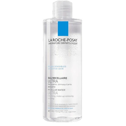 Agua Micelar Piel Sensible La Roche-Posay 400ml