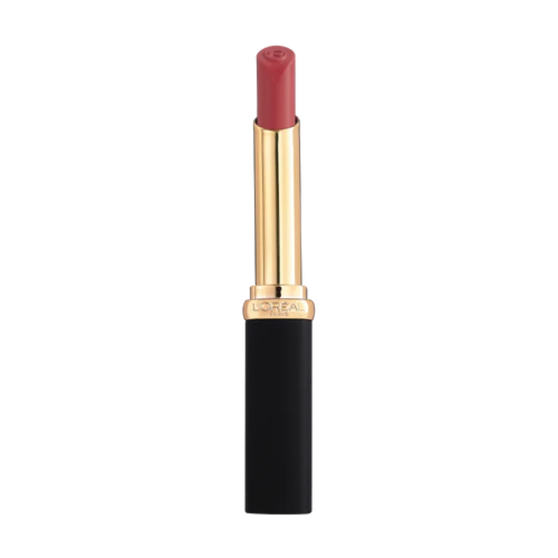 Labial l'Oreal Intense Volume Matte Tono 640 Le nude Independent