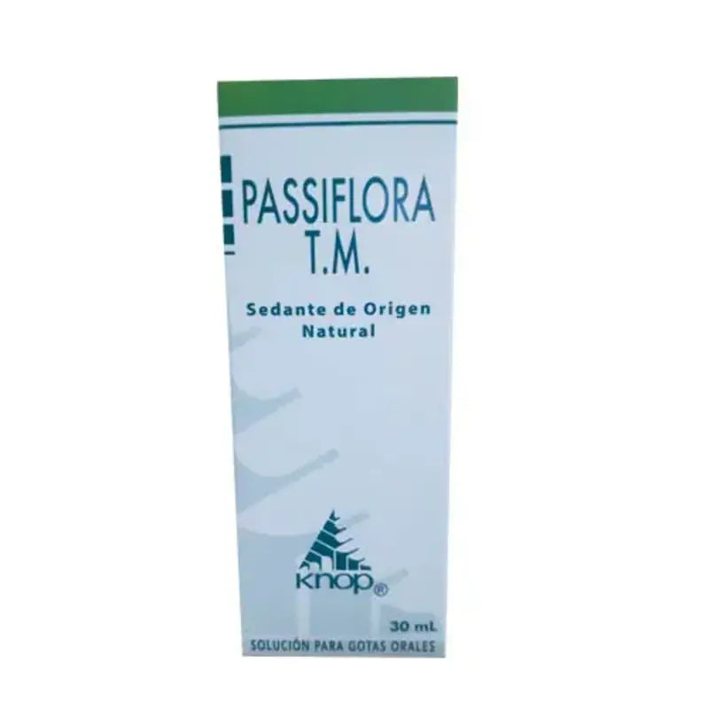 Passiflora T.M. Solución Para Gotas Orales 30ml