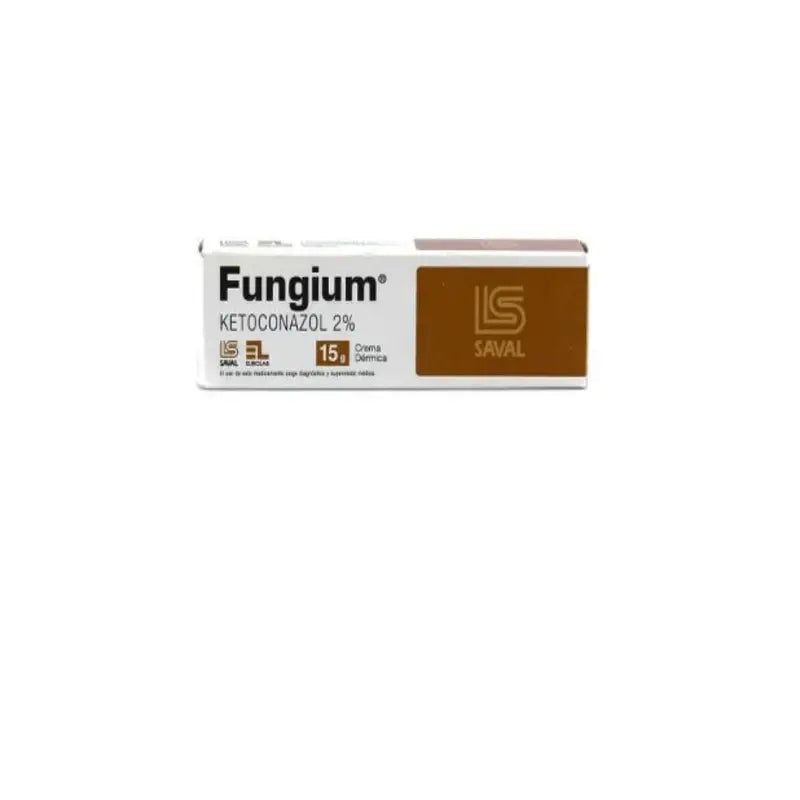 Fungium 2% Crema dérmica 15gr