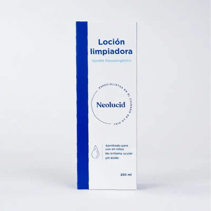 Neolucid loción limpiadora 250ml