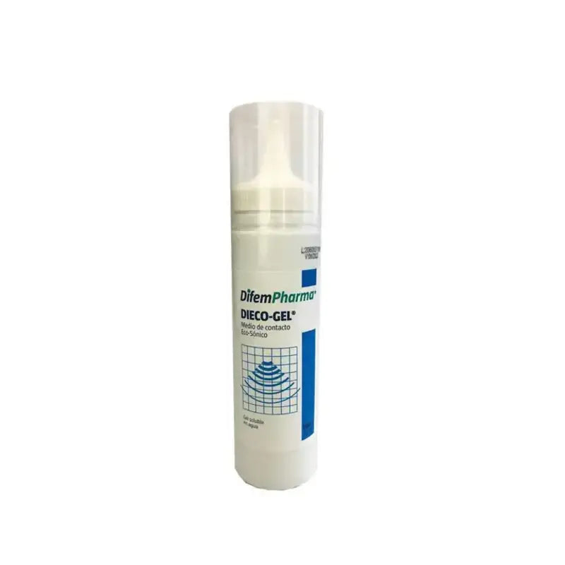 Gel Conductor Ultrasonido Dieco-Gel 250ml