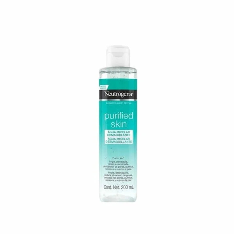 Agua Micelar Purified skin 200ml