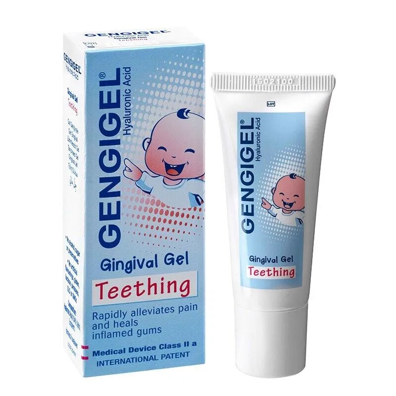 Gengigel Gel Gingival Para La Dentición 20ml