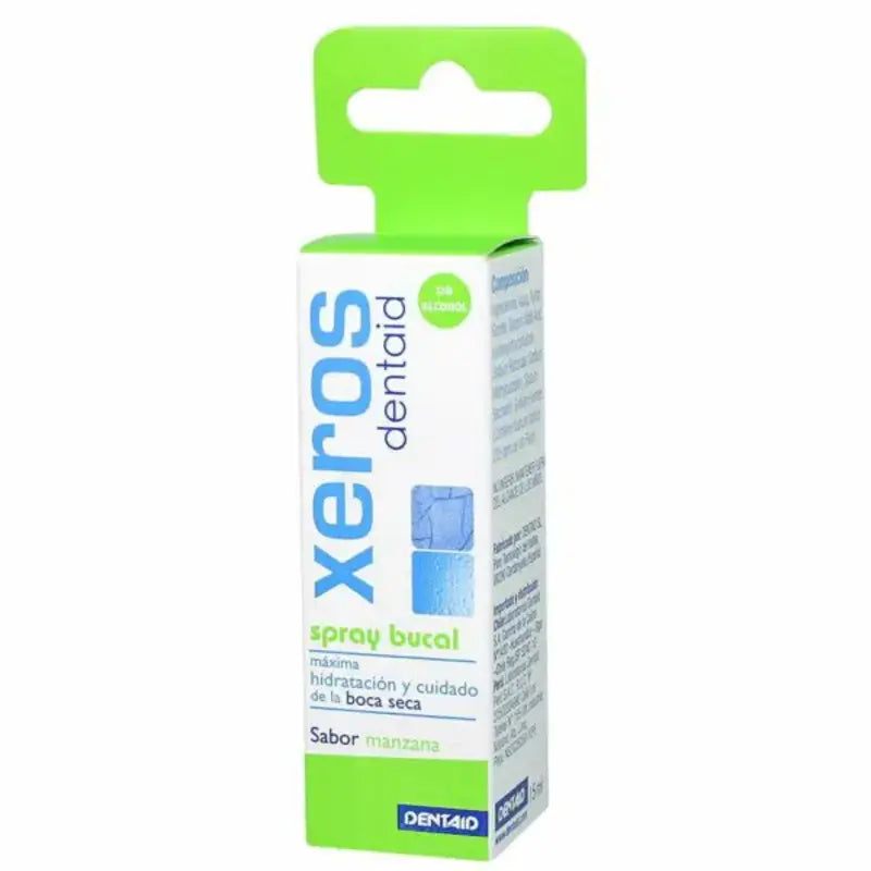 Xeros Dentaid Spray Bucal 15 ml