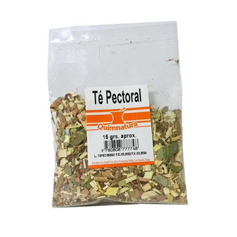 Té Pectoral 15grs aprox.