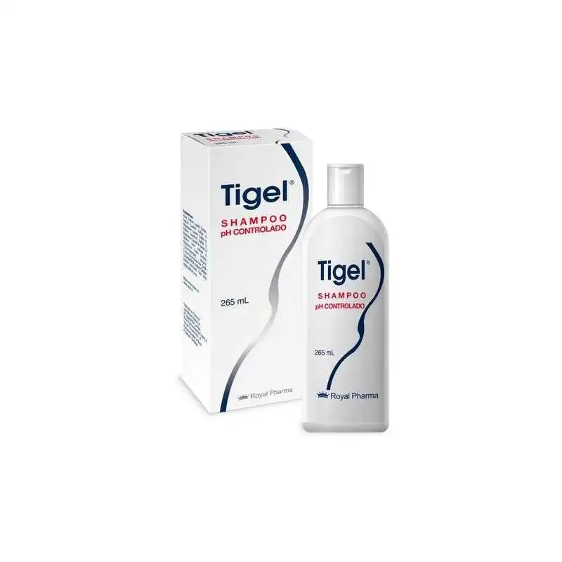 Tigel PH Controlado Shampoo 265ml