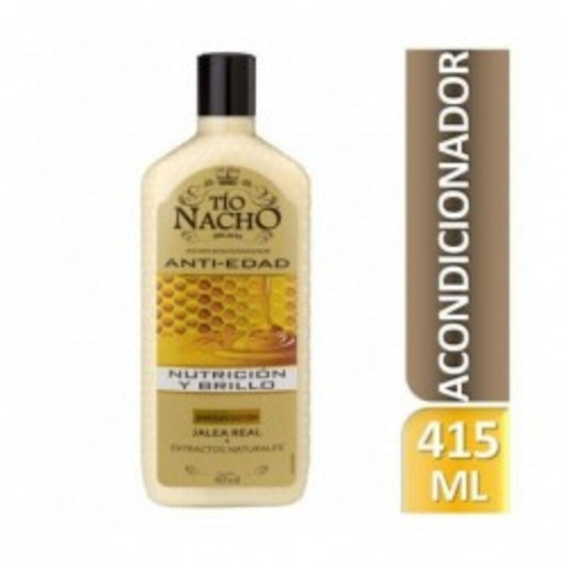 Tio Nacho Acondicionador Control Canas 415 ml