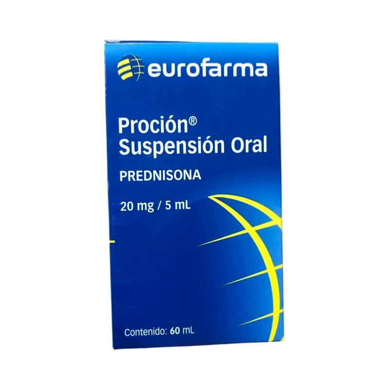 Proción Suspensión Oral 20mg/5ml 60ml