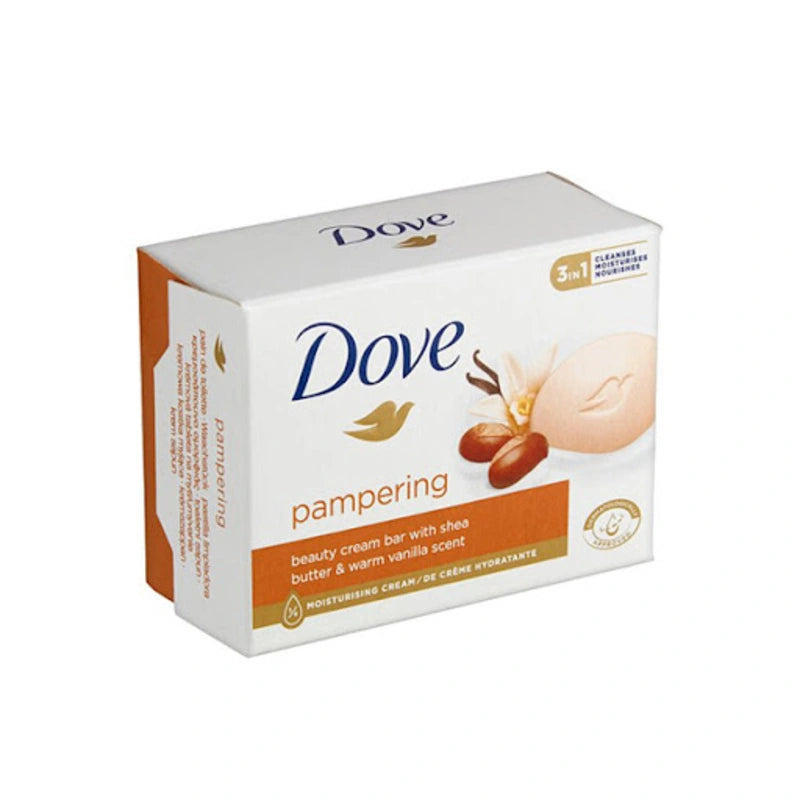 Jabón Dove Pampering 90g