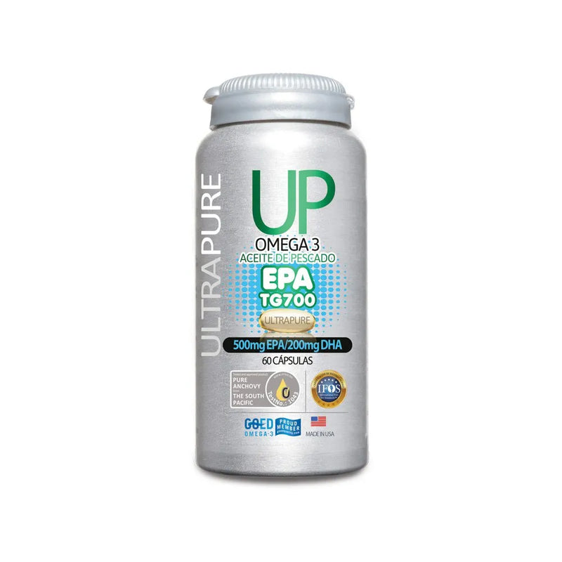 UP Omega 3 EPA TG 700 60 capsulas