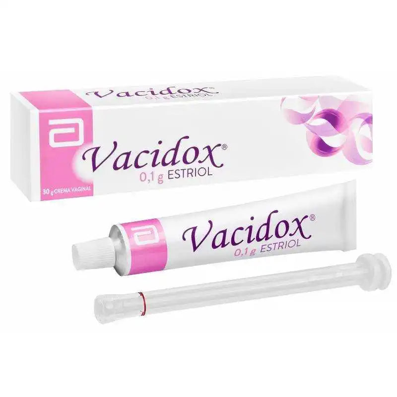 Vacidox Crema  0,1% 30g