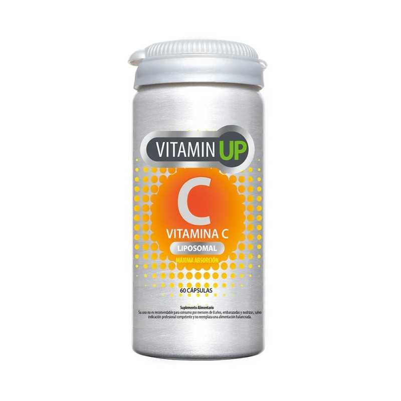 VitaminUp Vitamina C Liposomal 60 Cápsulas