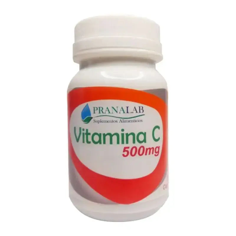 Vitamina C 500mg 60 Cápsulas