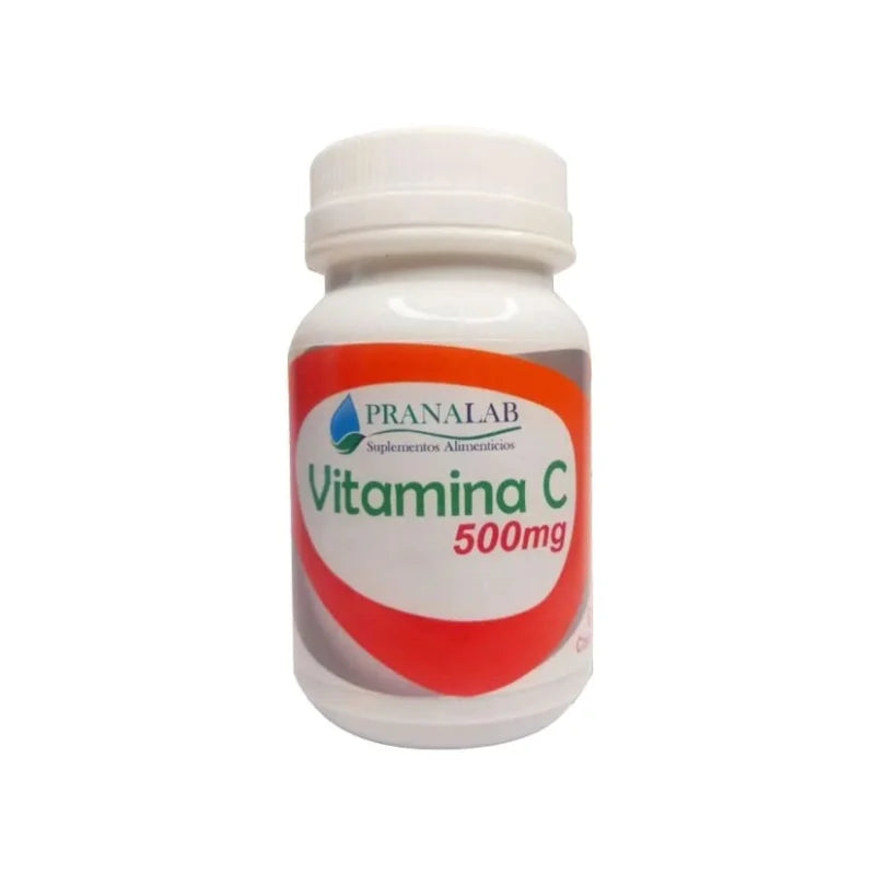 Vitamina C 500mg 30 Cápsulas