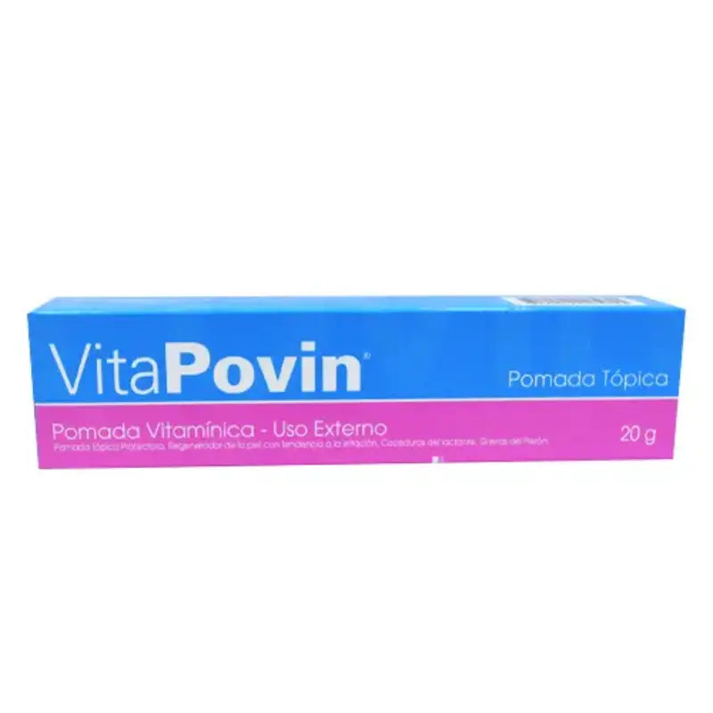 VitaPovin Pomada Tópica 20g