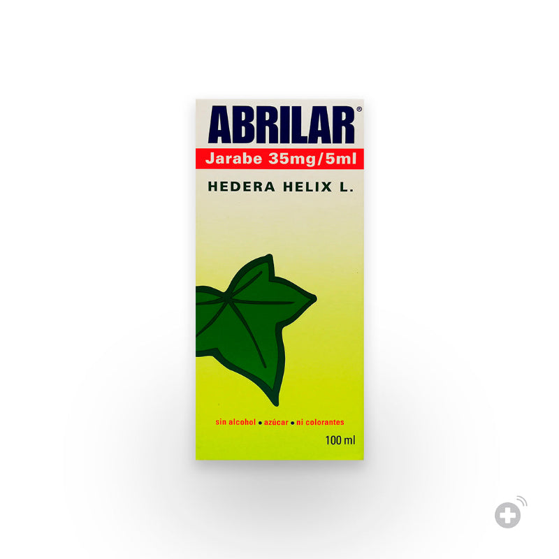 Abrilar jarabe 35mg/5ml 100ml