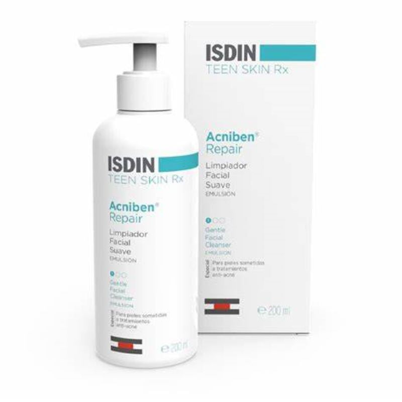 Acniben Repair Limpiador Facial Suave 180ml