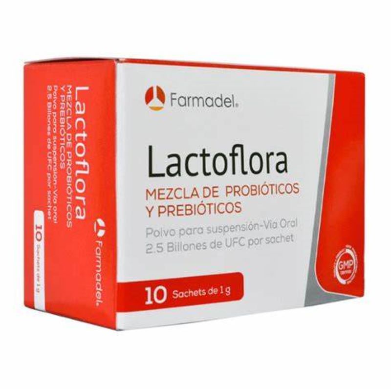 Lactoflora 10 Sachets