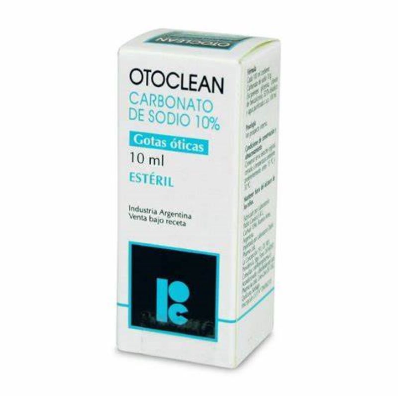 Otoclean Gotas óticas 10ml