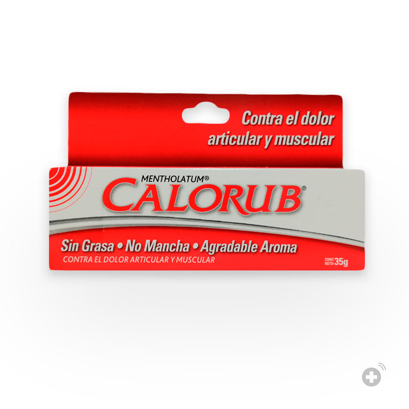 Calorub Pomada 35gr