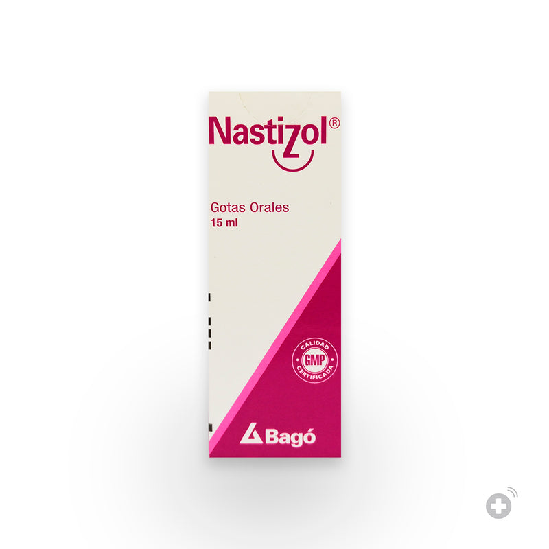 Nastizol Gotas 15 ml