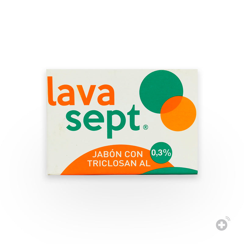 Lavasept Jabón 90gr