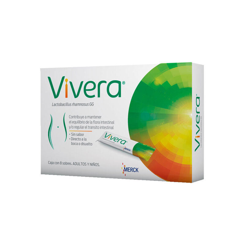 Vivera 8 sobres