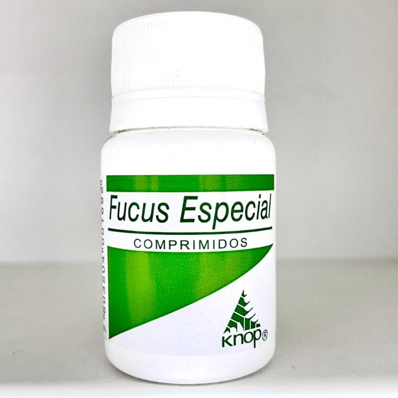 Fucus Especial 50 Comprimidos