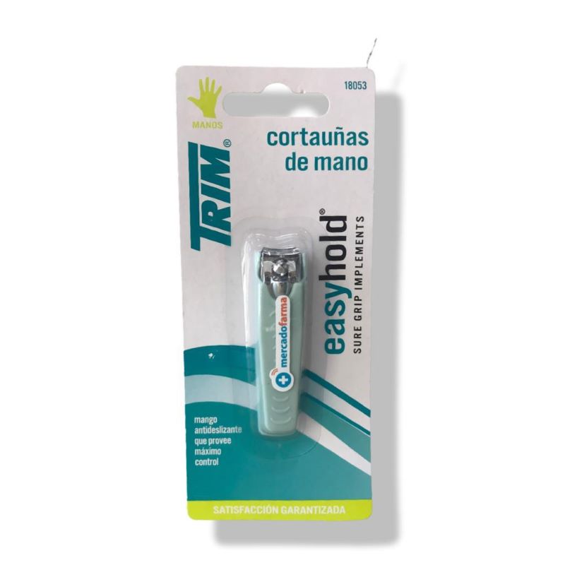 Cortauñas Manos EasyHold Trim